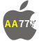 Aplicativo AA777 para iOS