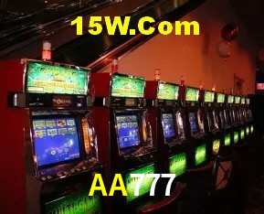 Jogos de Slot AA777