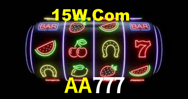 AA777 Casino Login