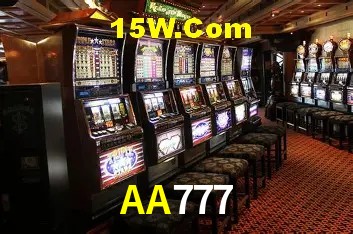 Variedade de jogos na AA777