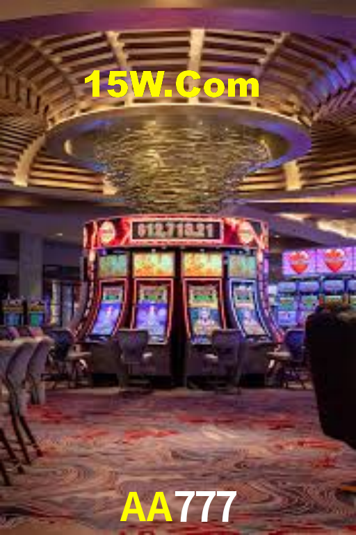 AA777: A Experiência de Casino com Jogos de Mesa ao Vivo