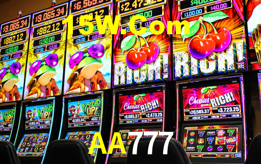 AA777 Casino Login