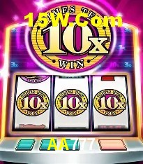 Biblioteca de slots populares na AA777