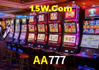 Login Seguro AA777