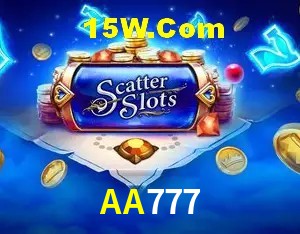Slots com jackpots e giros grátis na AA777