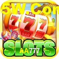 AA777 Casino Login