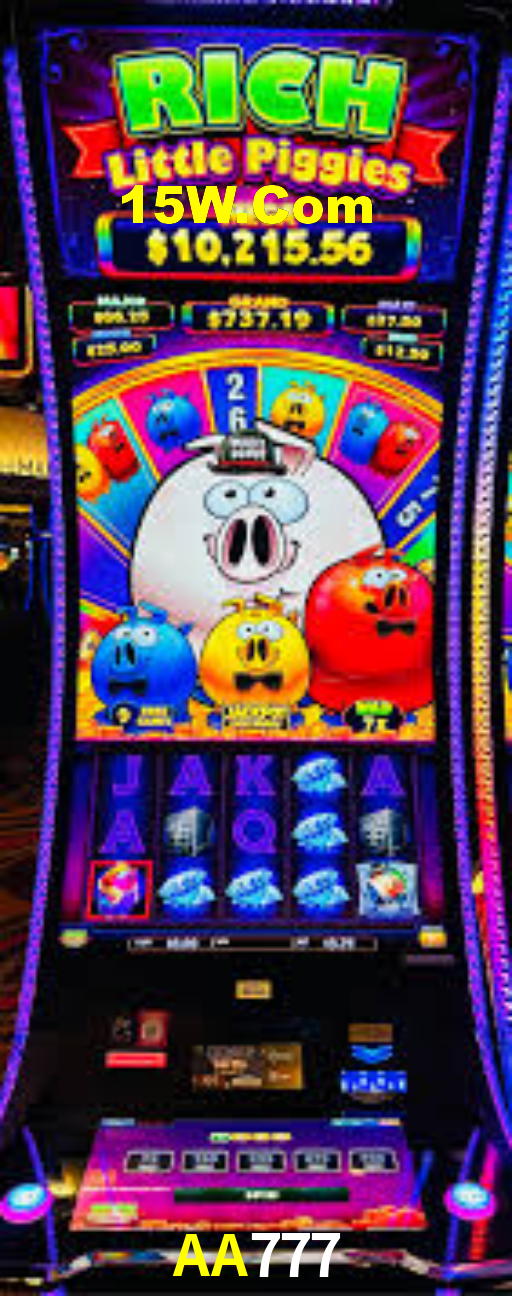 AA777 Casino Login