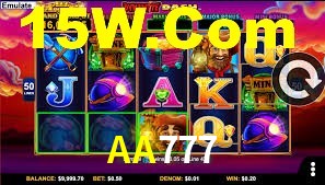 AA777 Casino Login