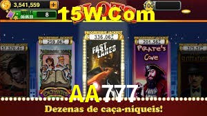 Slot Games AA777