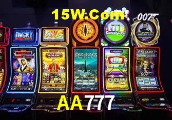 A Popularidade dos Caça-Níqueis no AA777