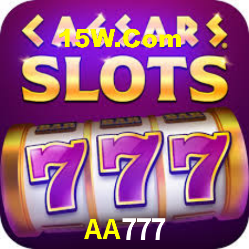 AA777 Casino Login