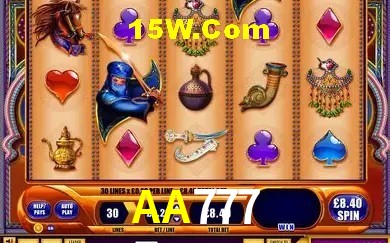 A Emoção da Loteria na AA777: Uma Chance de Mudança de Vida