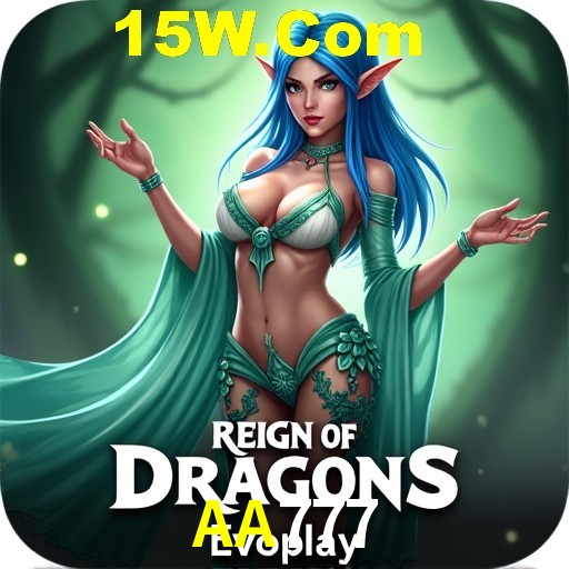 Mesa de Blackjack AA777