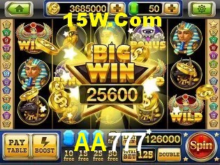 Inovações de Jogos na AA777: O Futuro das Experiências Interativas