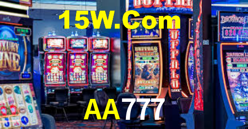 AA777: A Experiência de Casino com Jogos de Mesa ao Vivo