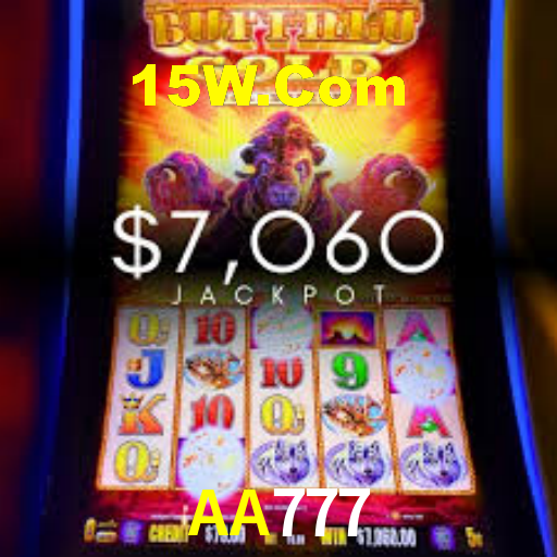 AA777: Seu Cassino Premiado com Pagamentos Rápidos