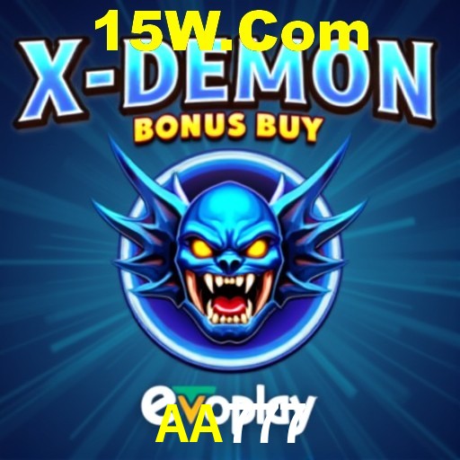 Benefícios da Conta AA777